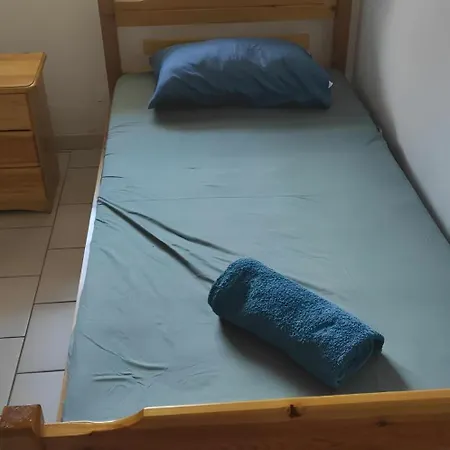 בית נופש Nikos House אספרובלטה