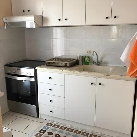 בית נופש Nikos House *