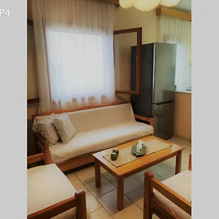 בית נופש Nikos House *