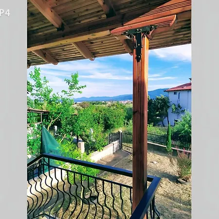 Nikos House Asproválta