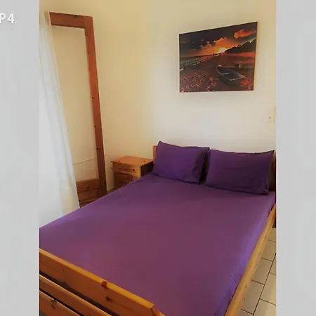 בית נופש Nikos House