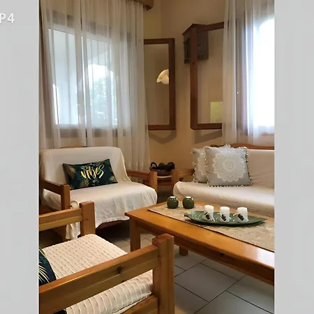 Feriehus Nikos House Asproválta