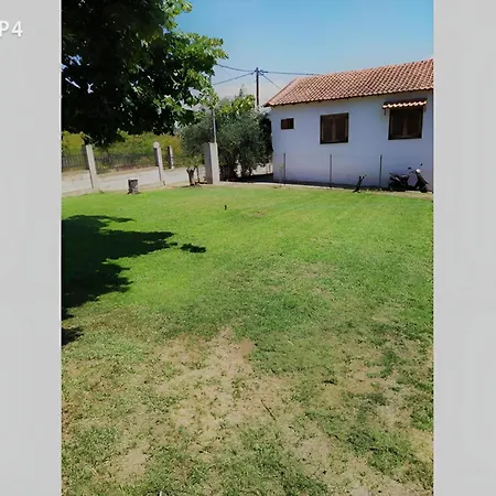 Nikos House Asproválta