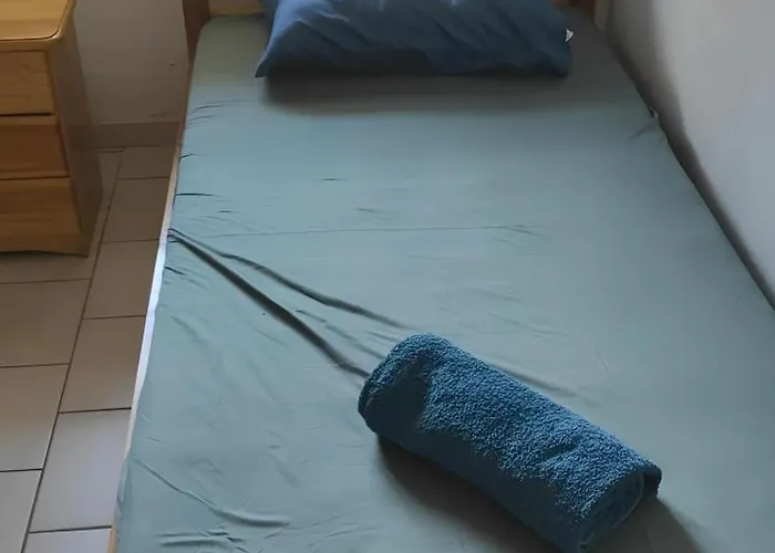 펜션 Nikos House 아스프로발타