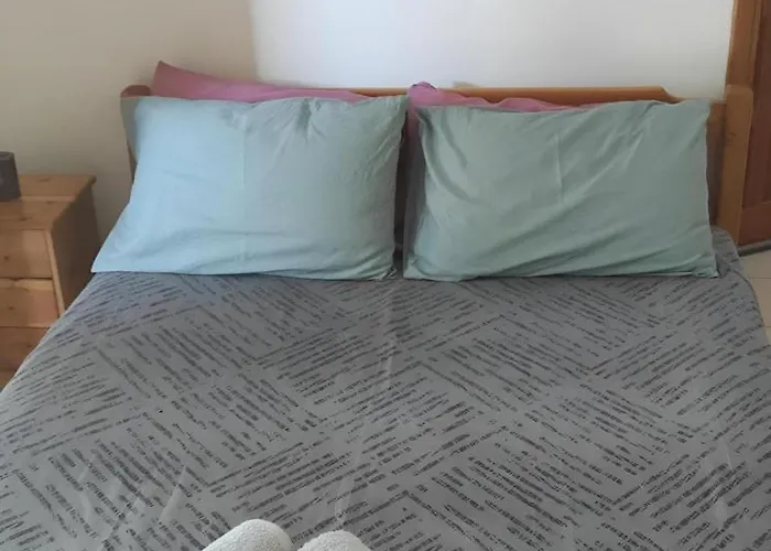 Nikos House * 아스프로발타