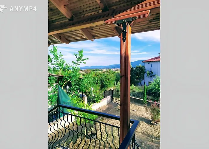 Nikos House 아스프로발타