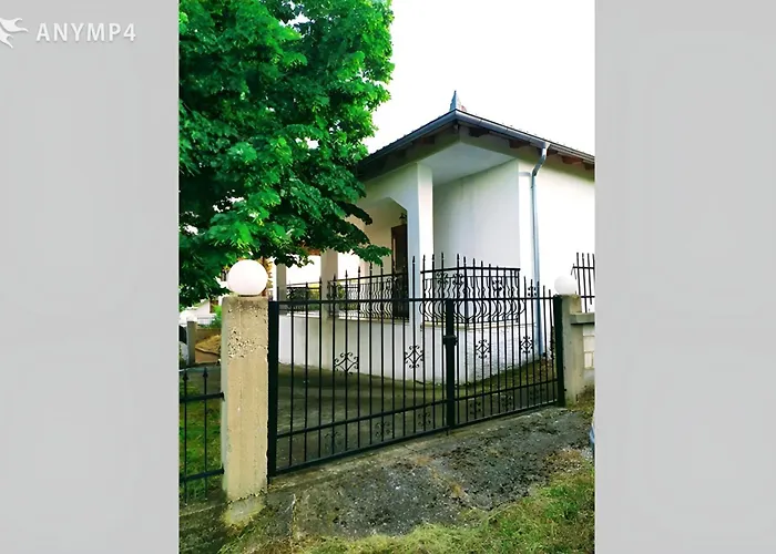 펜션 Nikos House 아스프로발타