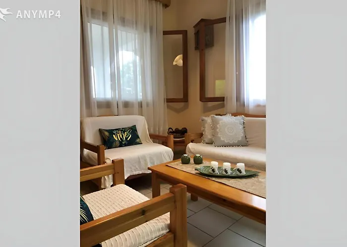 펜션 Nikos House 아스프로발타