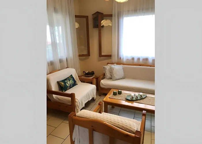Nikos House 펜션 *