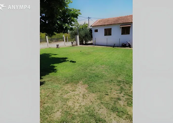 Nikos House 아스프로발타