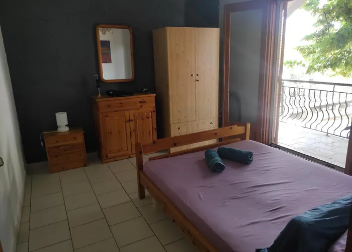 펜션 Nikos House 아스프로발타
