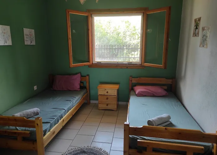 Nikos House 펜션
